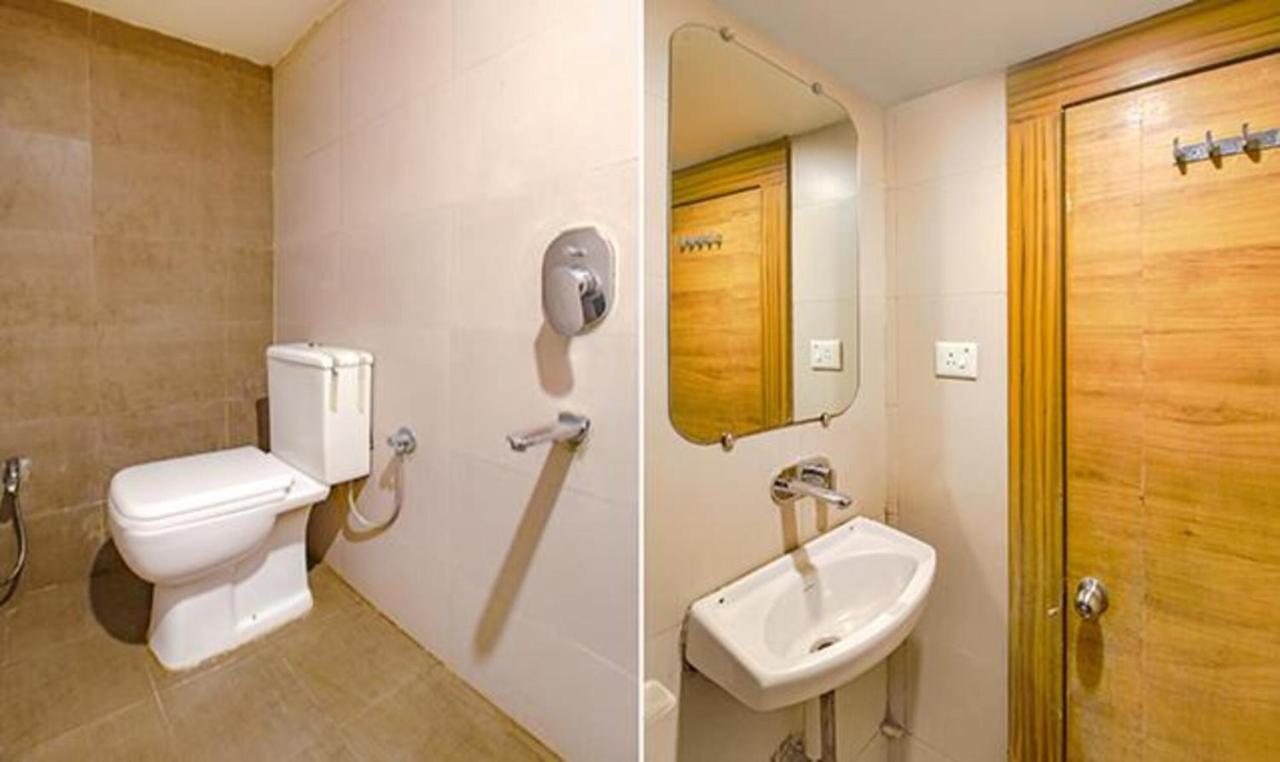Fabexpress Sunshine Regency Bhopal Exterior foto