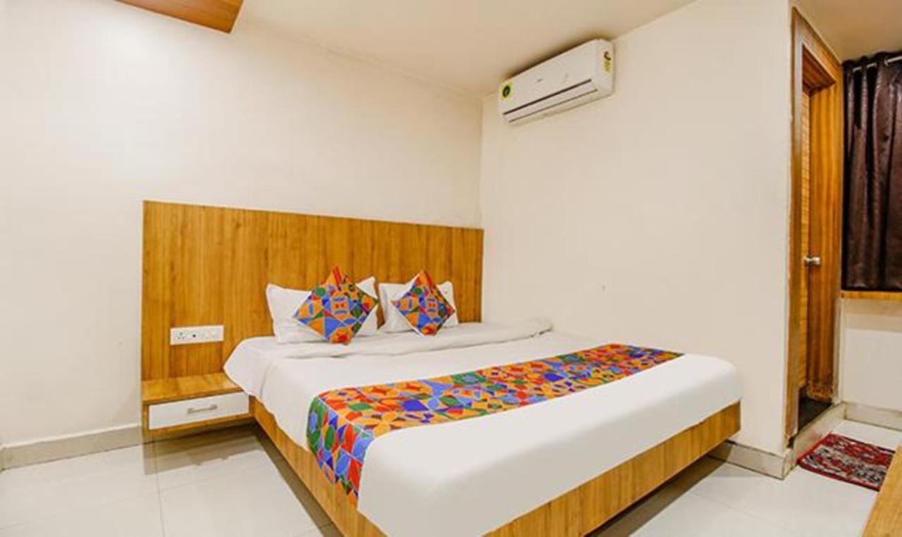 Fabexpress Sunshine Regency Bhopal Exterior foto