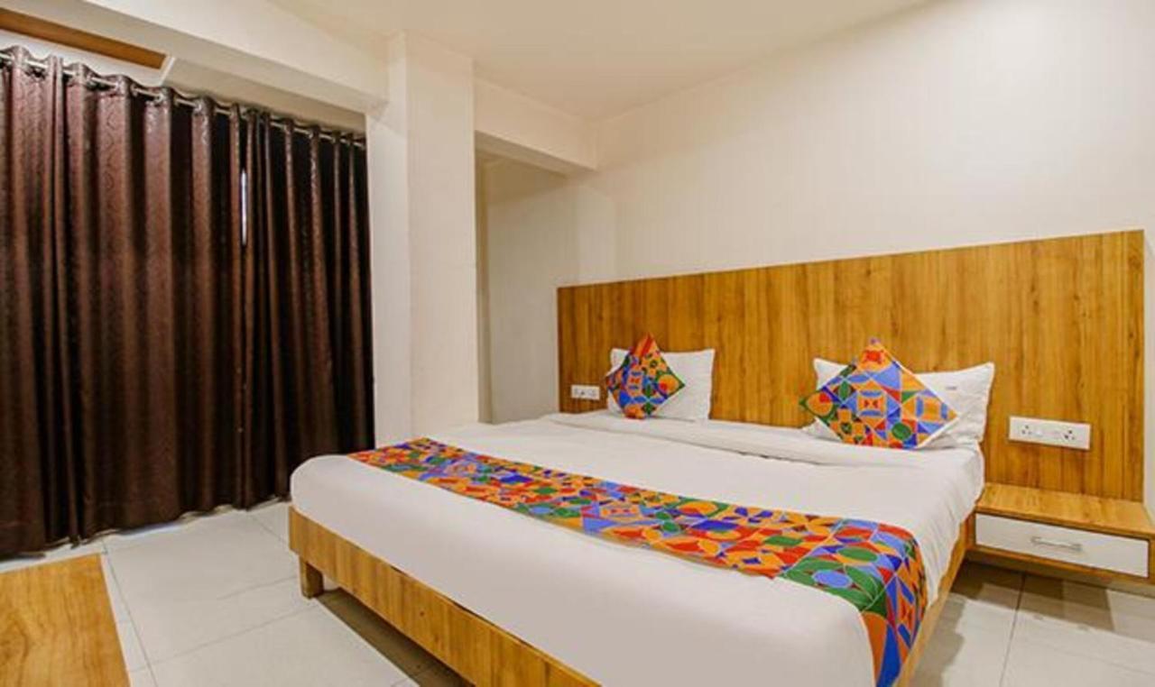 Fabexpress Sunshine Regency Bhopal Exterior foto