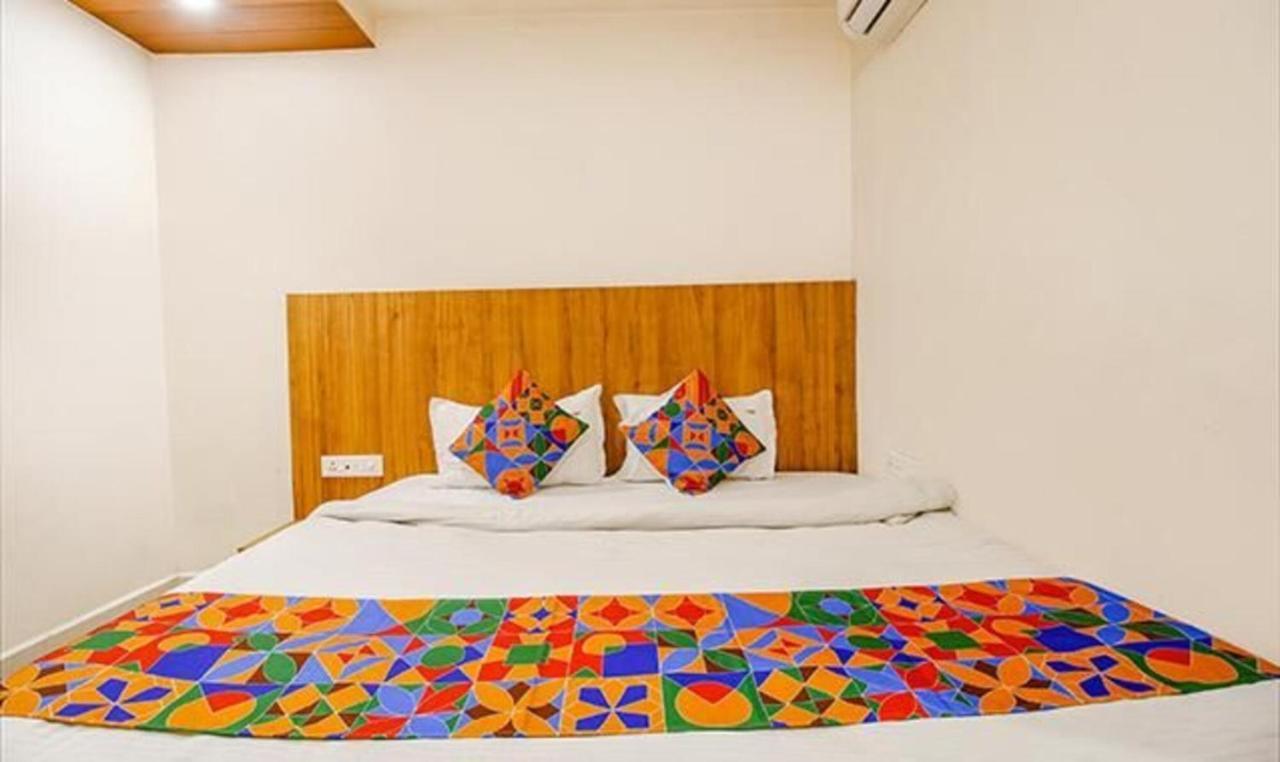 Fabexpress Sunshine Regency Bhopal Exterior foto