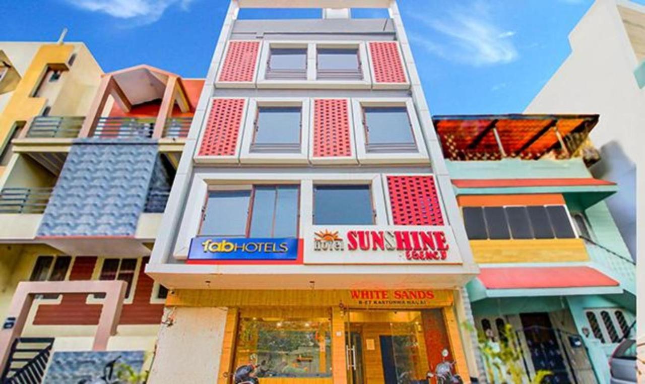 Fabexpress Sunshine Regency Bhopal Exterior foto