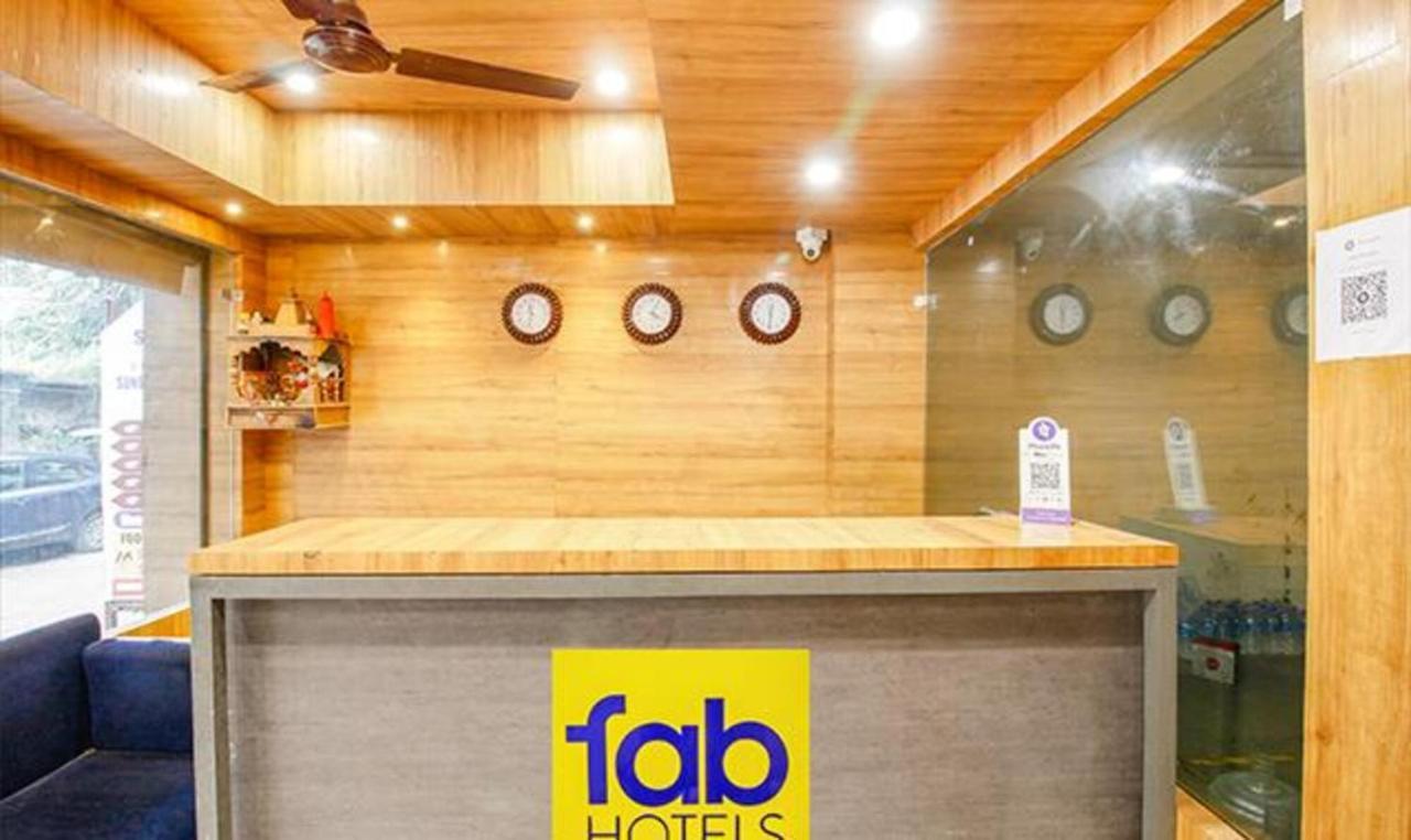 Fabexpress Sunshine Regency Bhopal Exterior foto