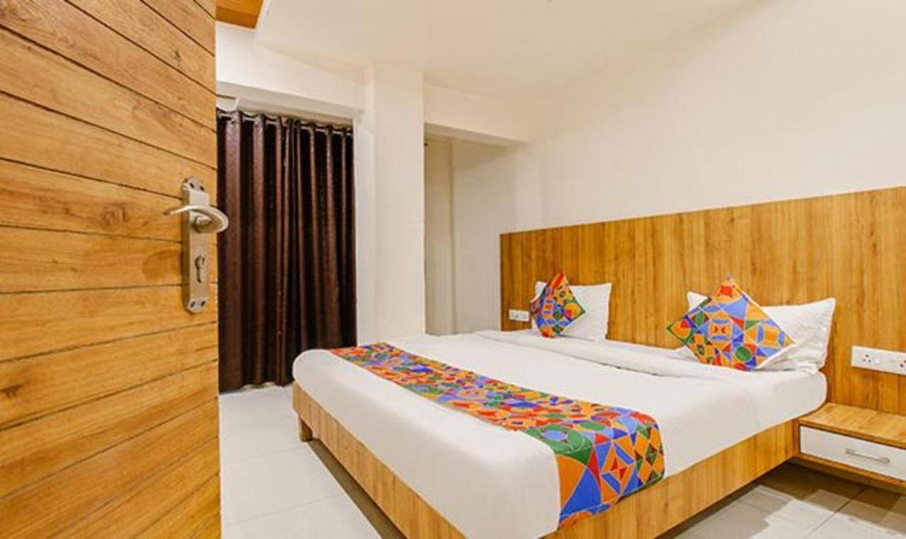 Fabexpress Sunshine Regency Bhopal Exterior foto