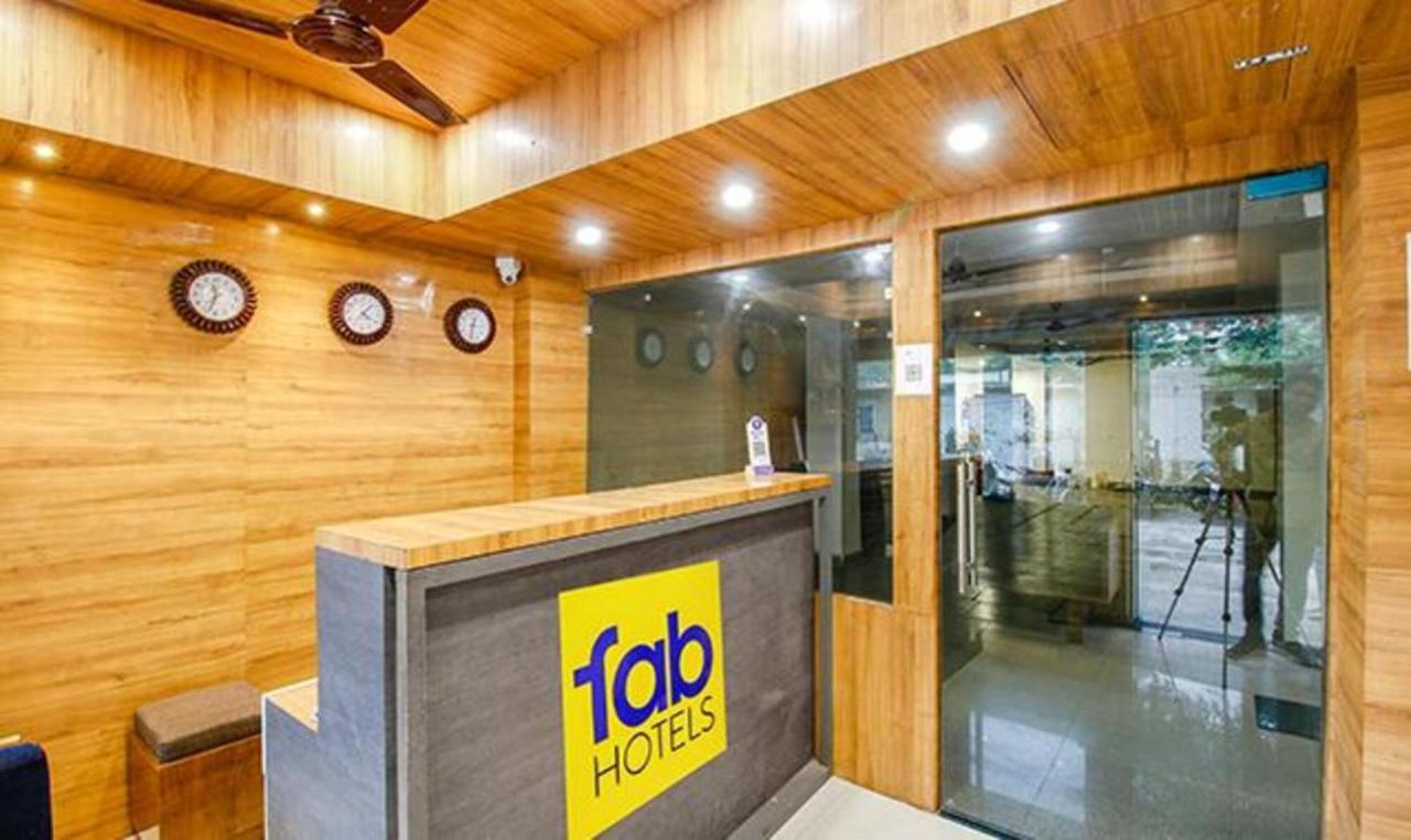 Fabexpress Sunshine Regency Bhopal Exterior foto