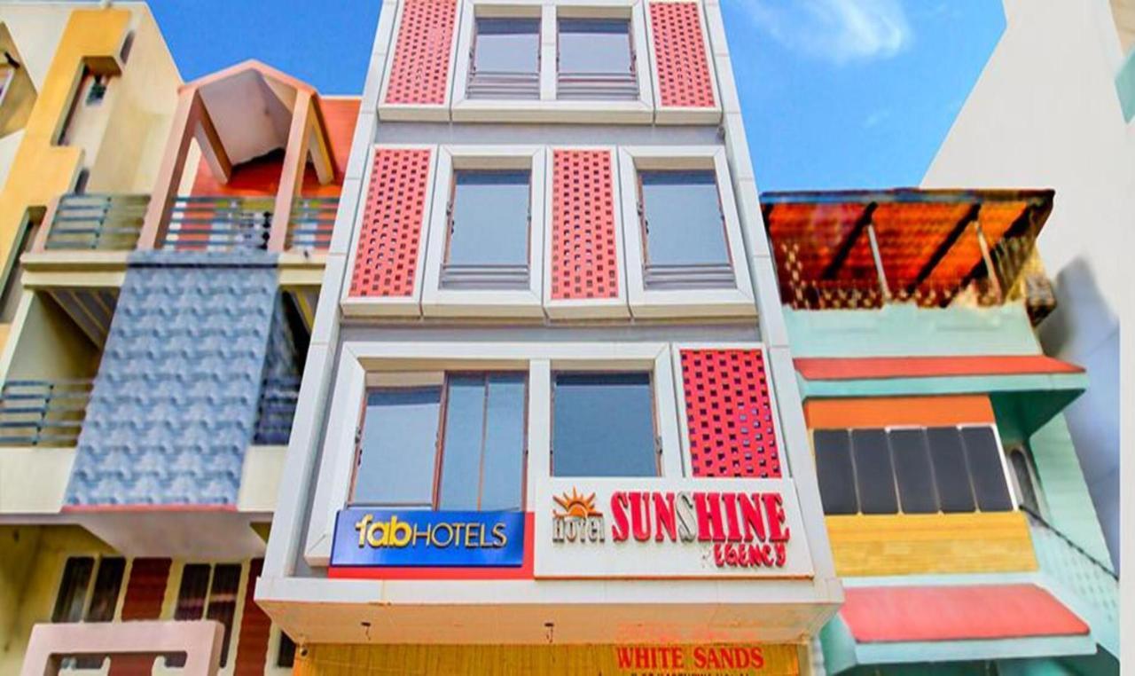 Fabexpress Sunshine Regency Bhopal Exterior foto