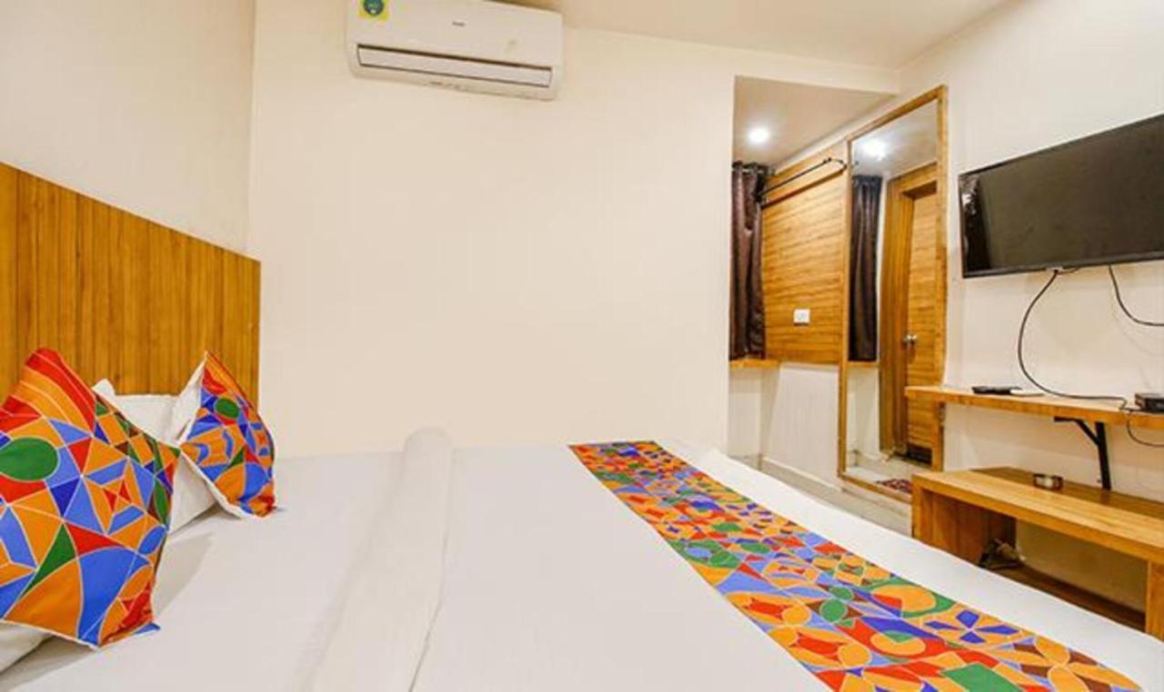 Fabexpress Sunshine Regency Bhopal Exterior foto