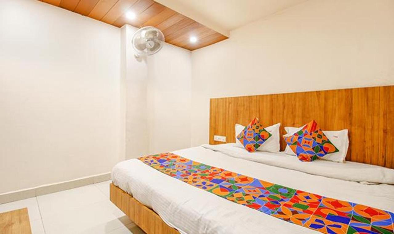 Fabexpress Sunshine Regency Bhopal Exterior foto