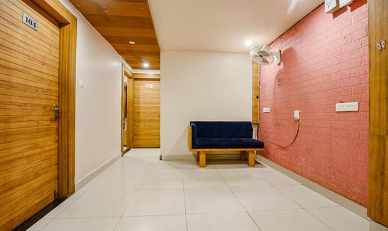 Fabexpress Sunshine Regency Bhopal Exterior foto
