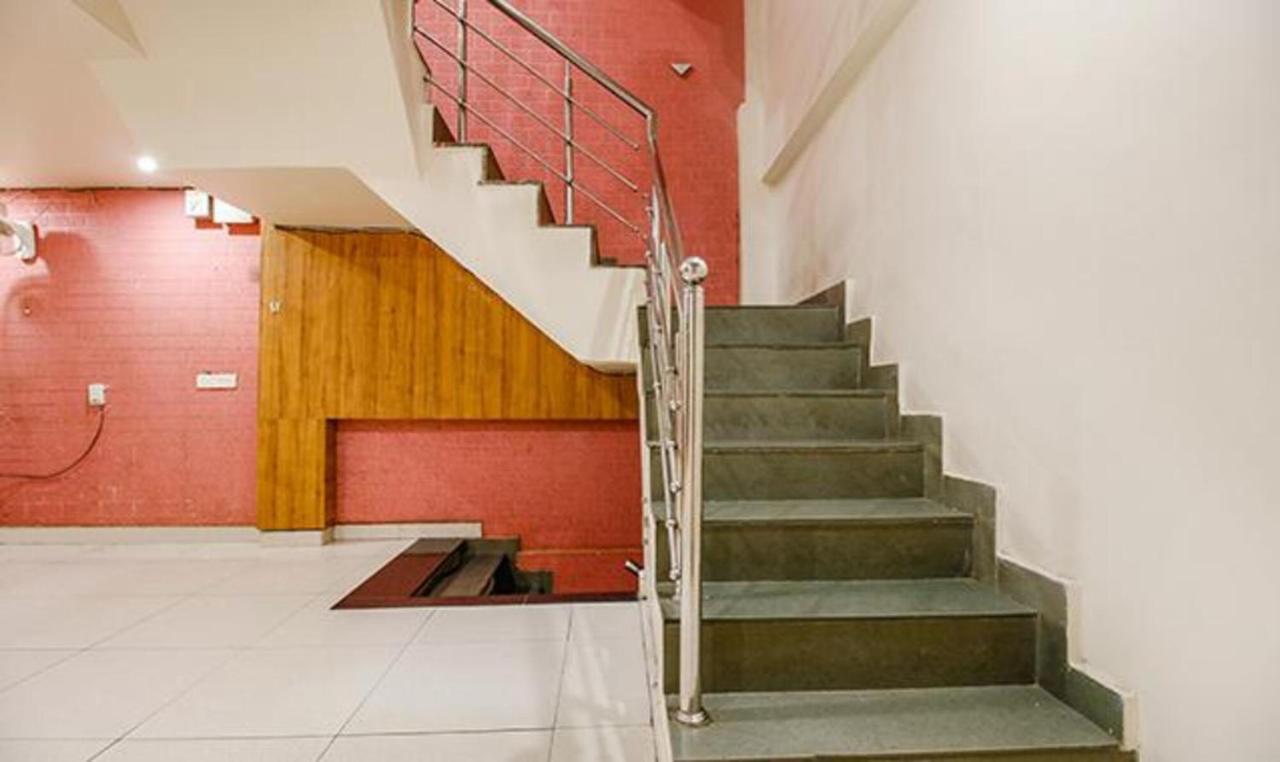 Fabexpress Sunshine Regency Bhopal Exterior foto