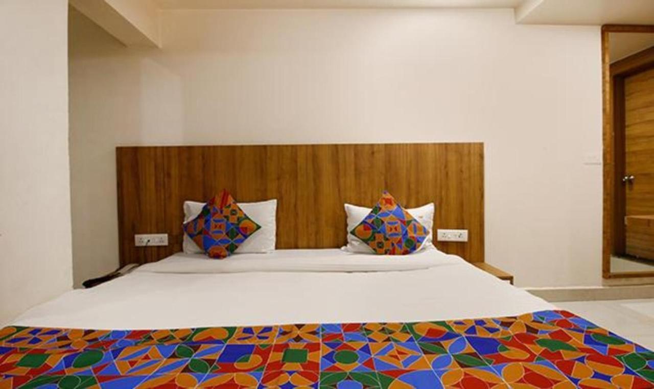 Fabexpress Sunshine Regency Bhopal Exterior foto