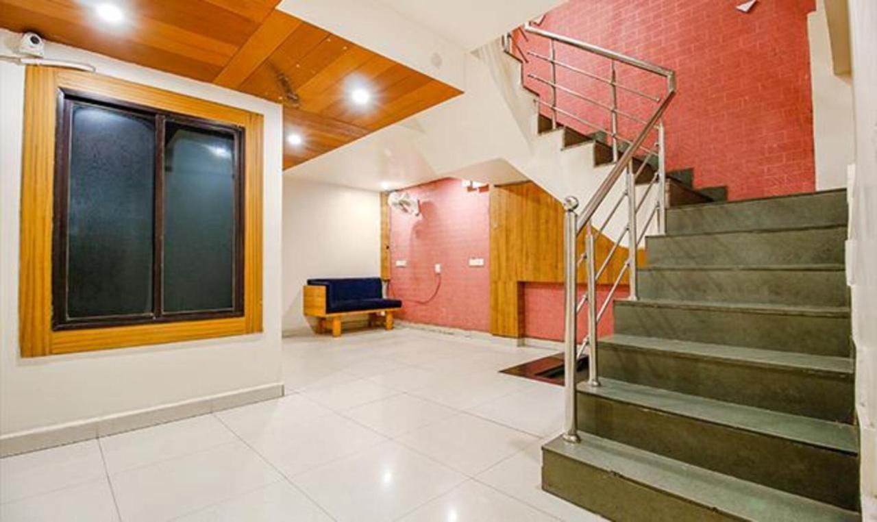 Fabexpress Sunshine Regency Bhopal Exterior foto
