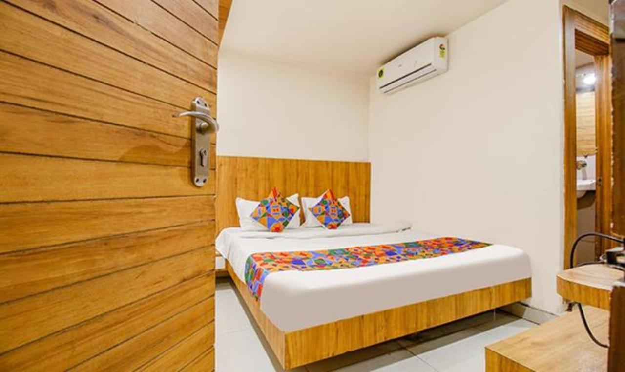 Fabexpress Sunshine Regency Bhopal Exterior foto